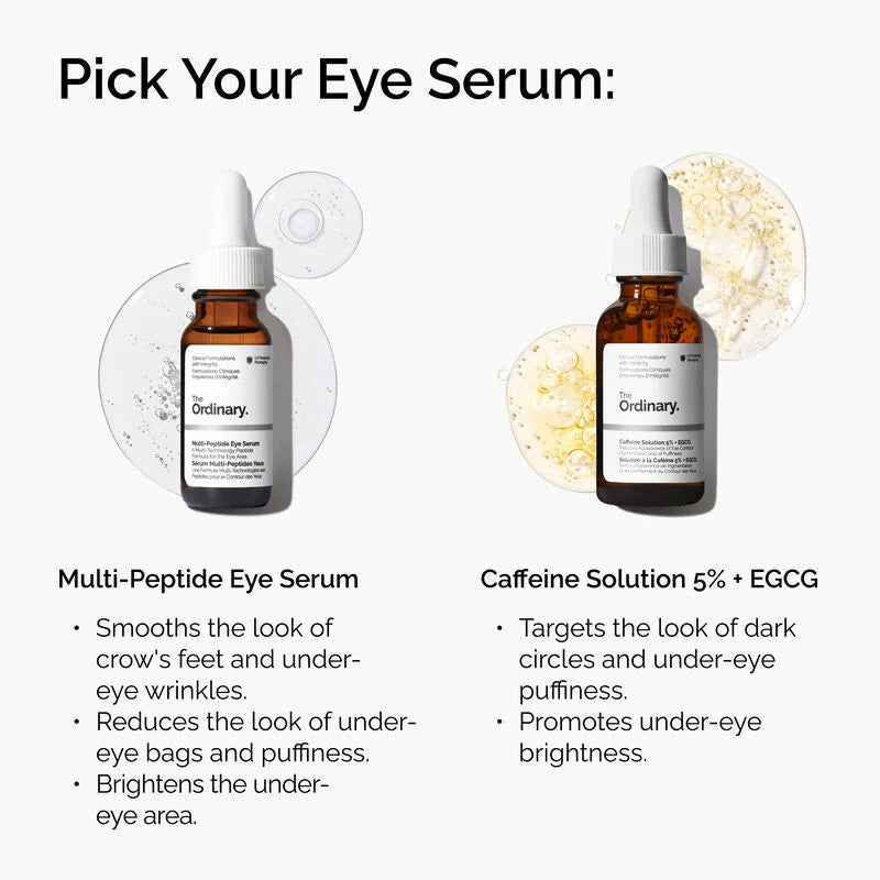 Multi Peptide Eye Serum
