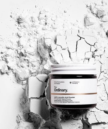 100% L-Ascorbic Acid Powder 20g