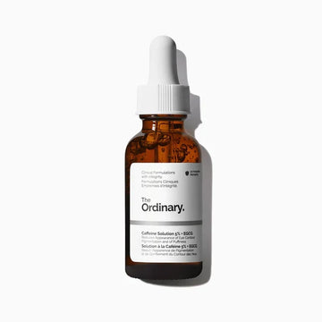 Caffeine Solution 5% + EGCG
