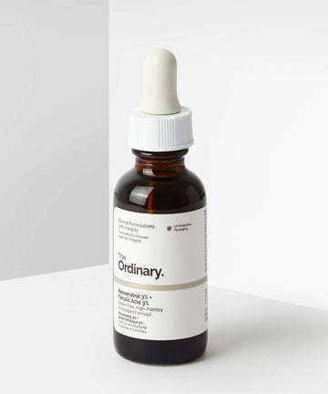 Resveratrol 3% + Ferulic Acid 3%