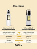 Advanced Snail Radiance Dual Essence