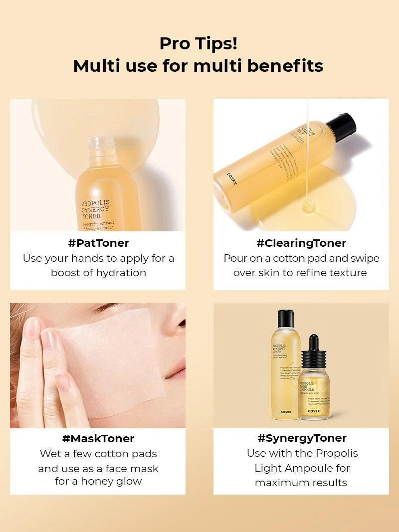 Propolis Synergy Toner