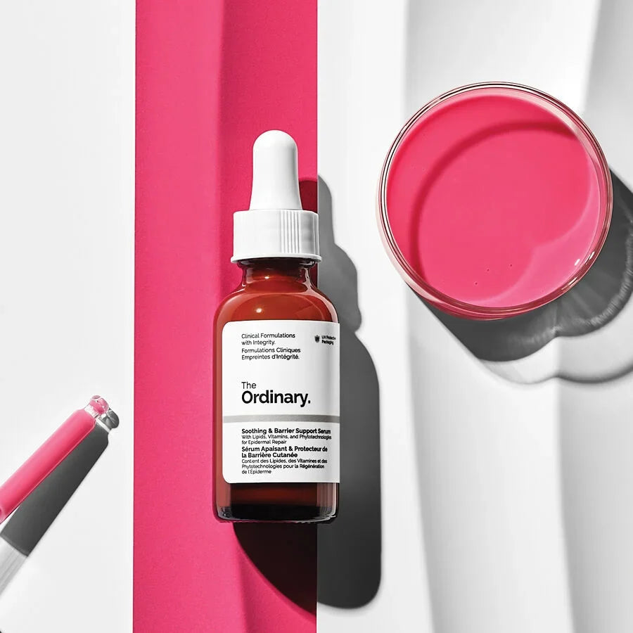Soothing & Barrier Support Serum 30ml