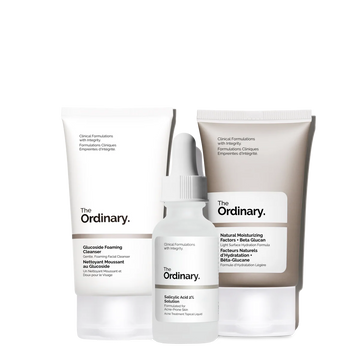The Acne Set-Regular