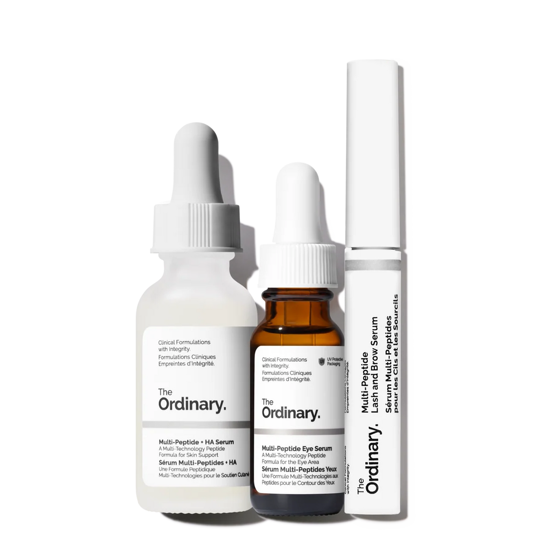 The Power of Peptides Set