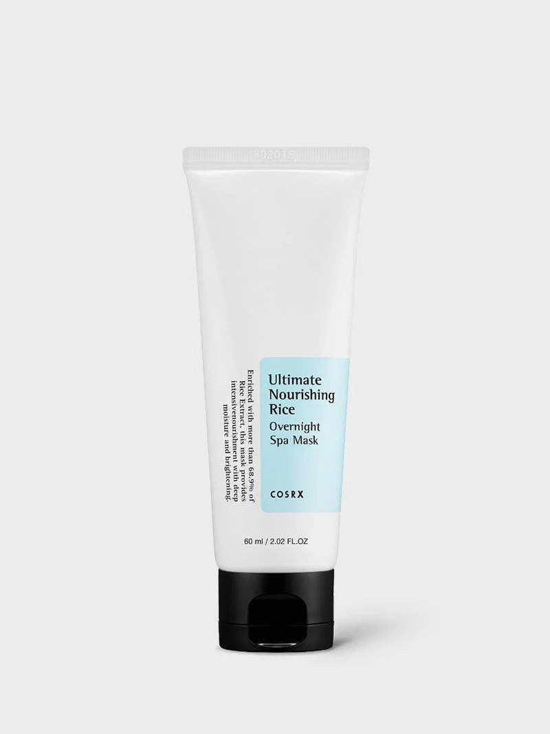 Ultimate Nourishing Rice Overnight Spa Mask (268)